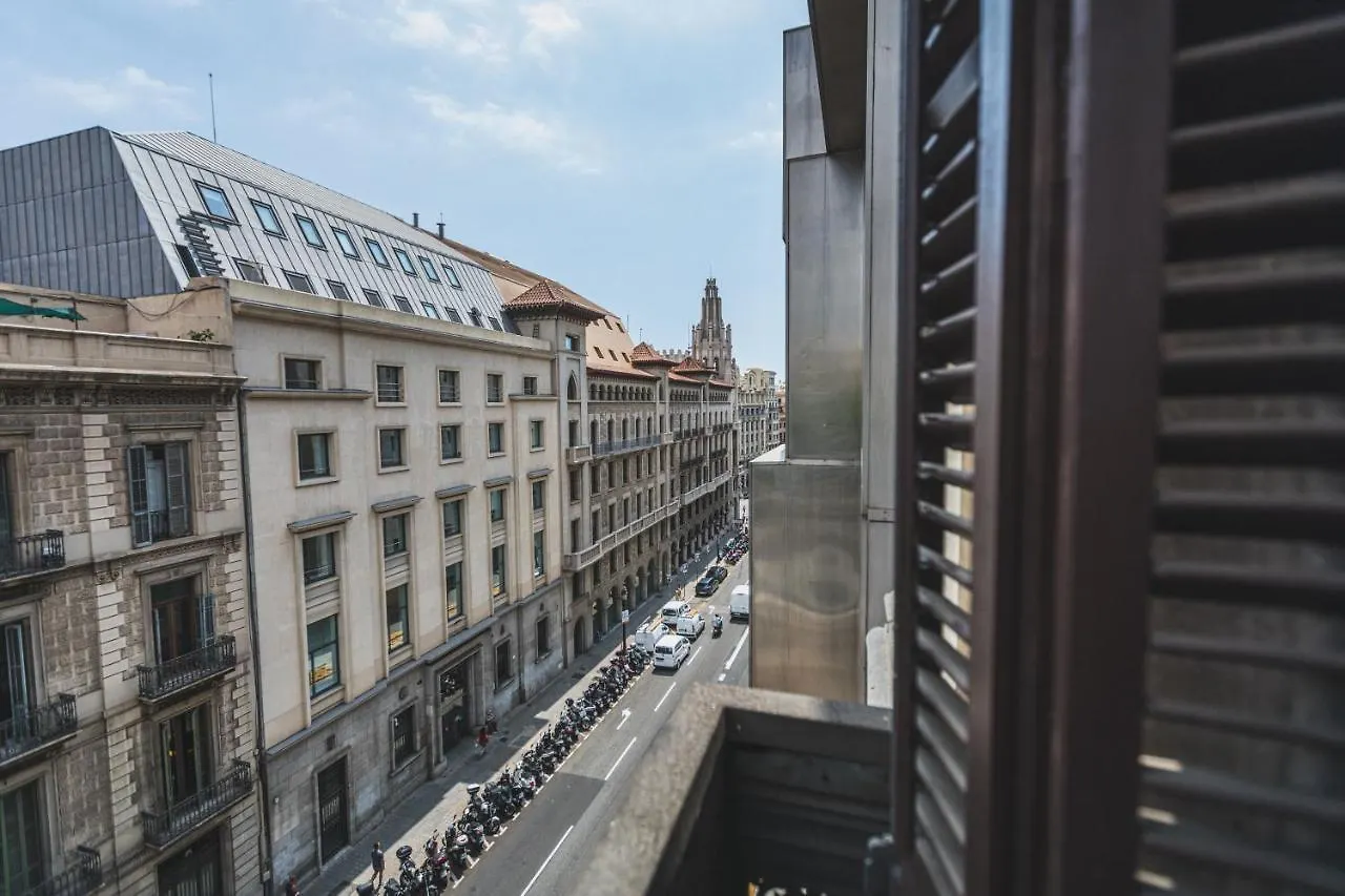Fontanella Green House Barcelona Guest house