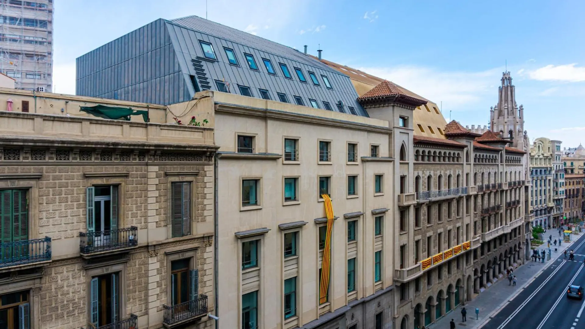 Fontanella Green House Barcelona