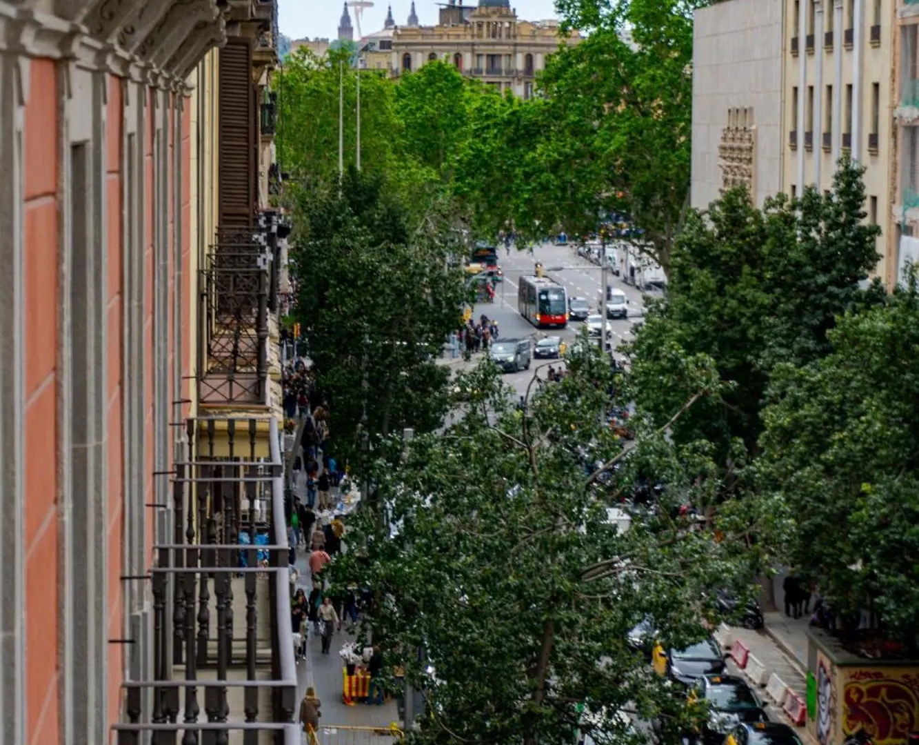 Fontanella Green House Barcelona Spain