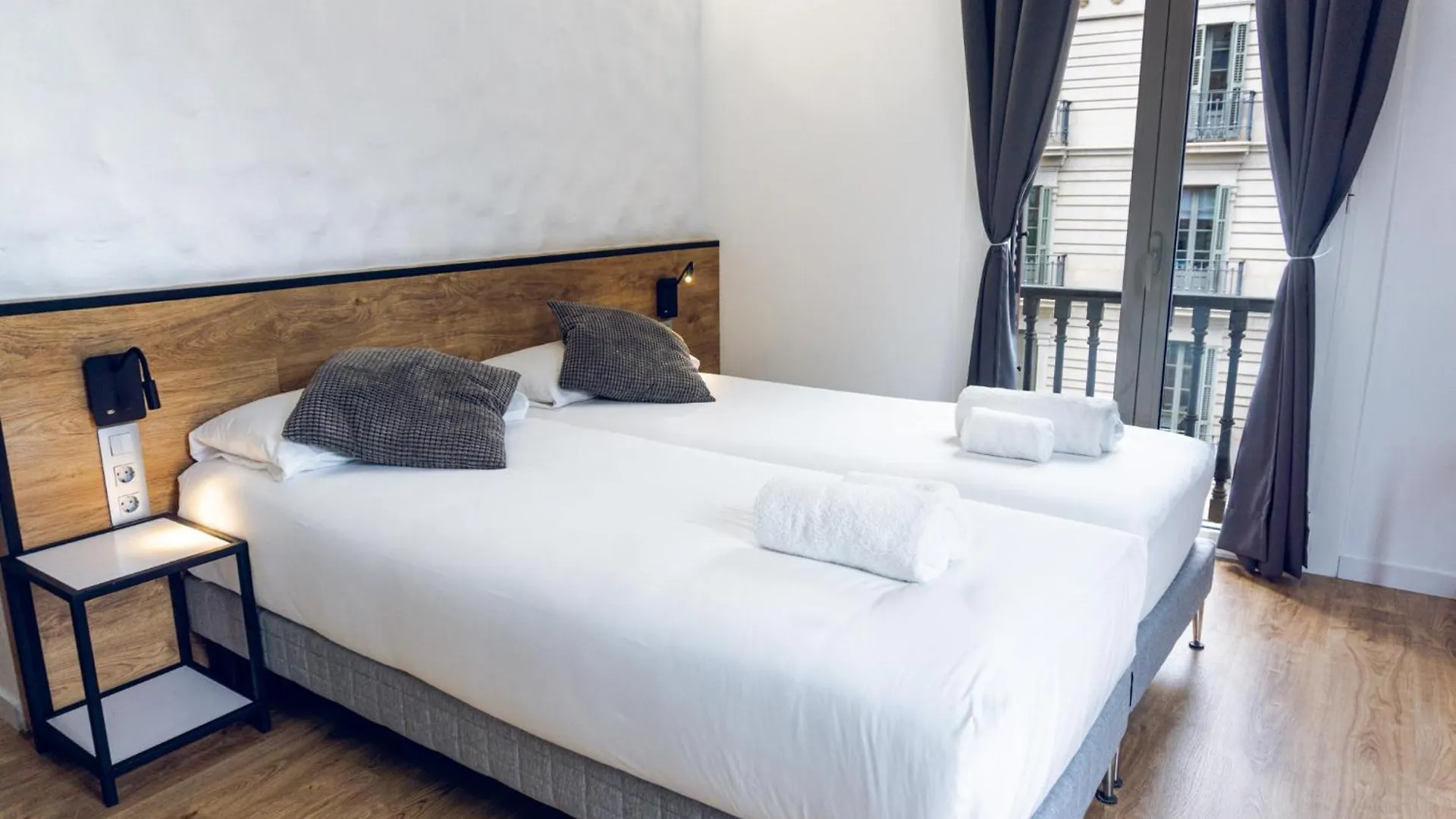 Guest house Fontanella Green House Barcelona