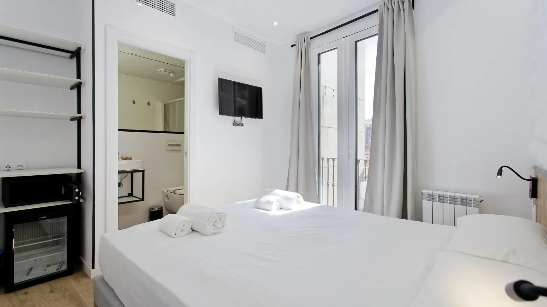 Guest house Fontanella Green House Barcelona