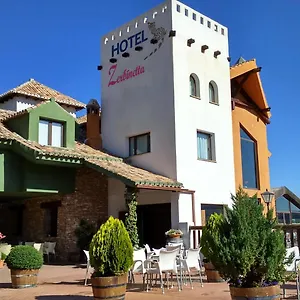 *** Otel Zerbinetta İspanya