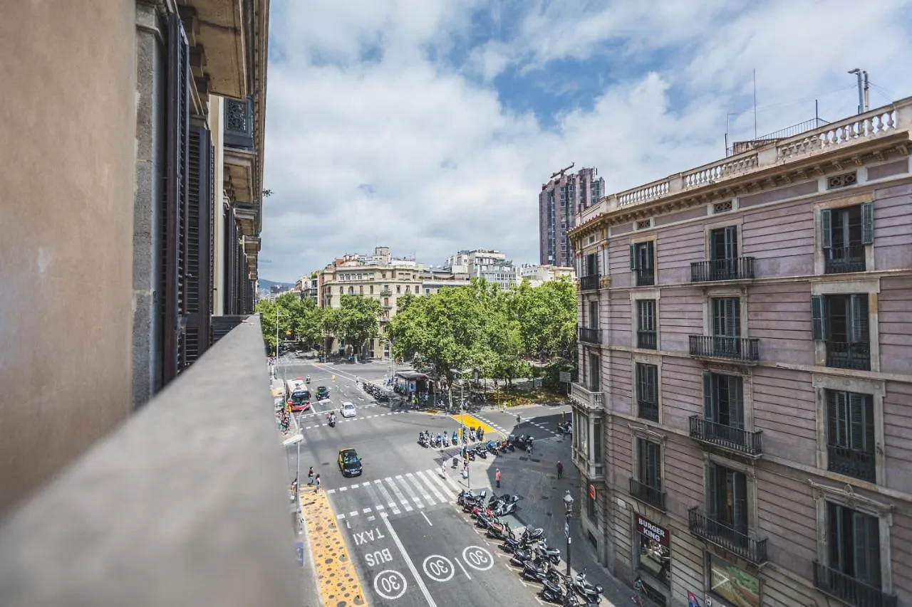 Fontanella Green House Barcelona