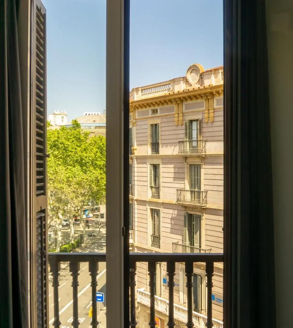 Fontanella Green House Barselona İspanya