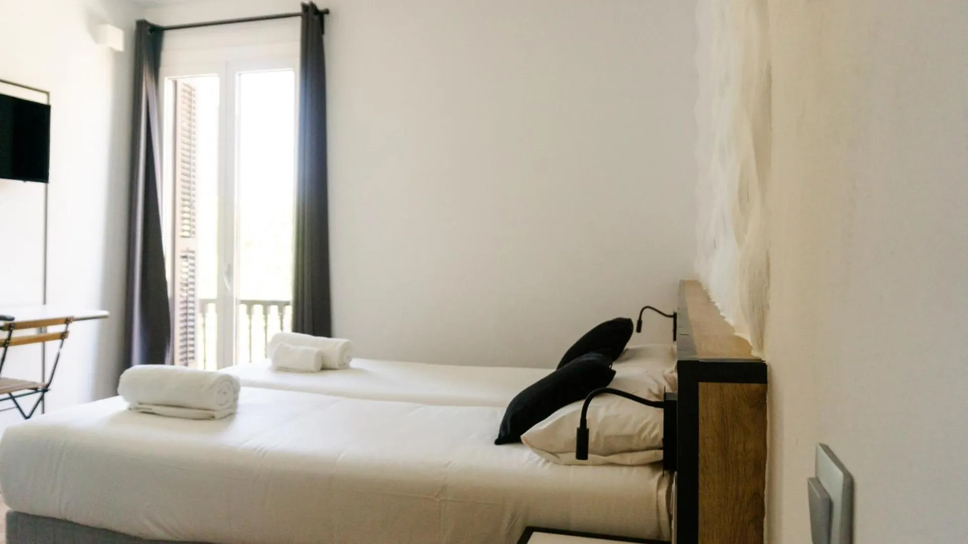 ** Gasthof Fontanella Green House Barcelona Spanien