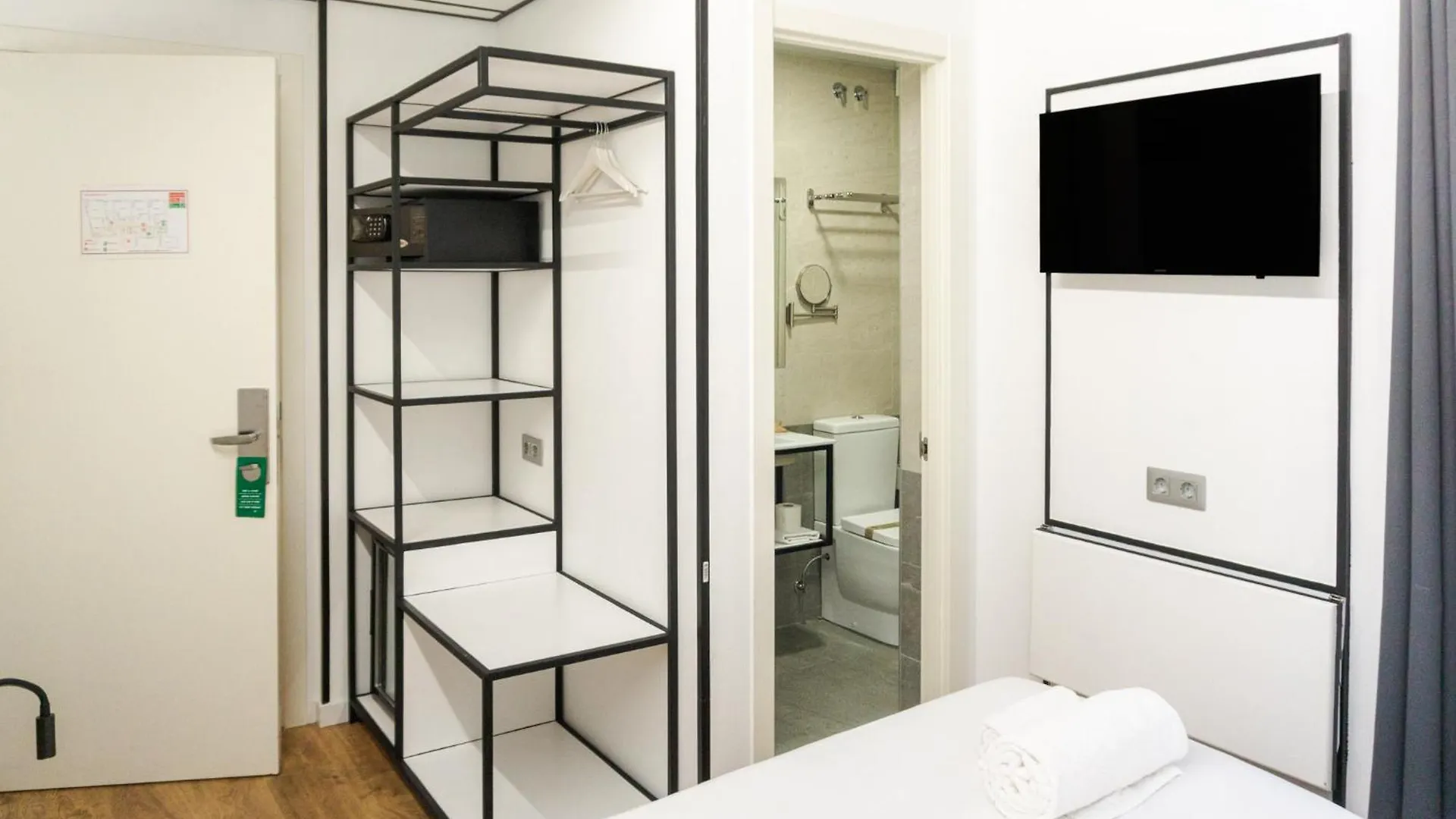 Guest house Fontanella Green House Barcelona