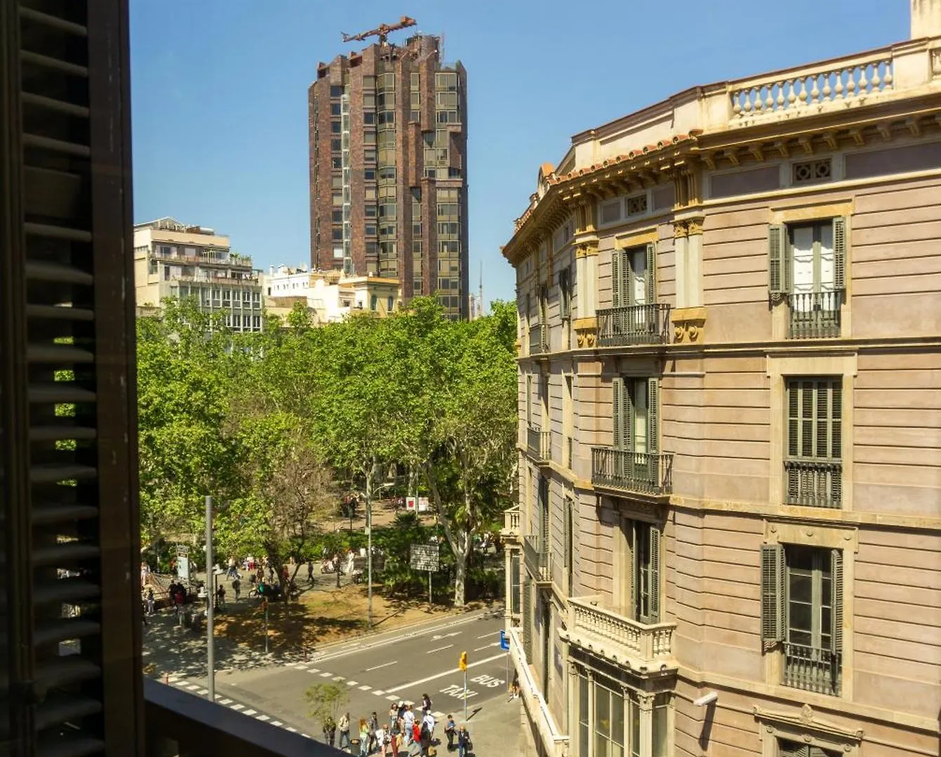 Fontanella Green House Barcelona