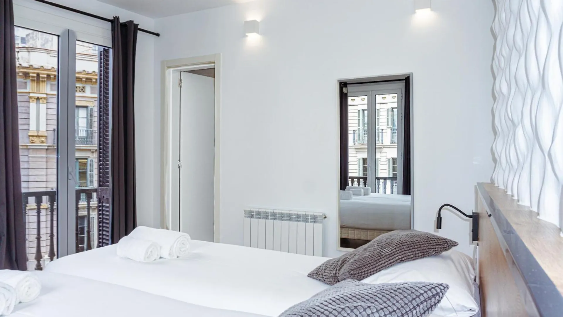 Guest house Fontanella Green House Barcelona