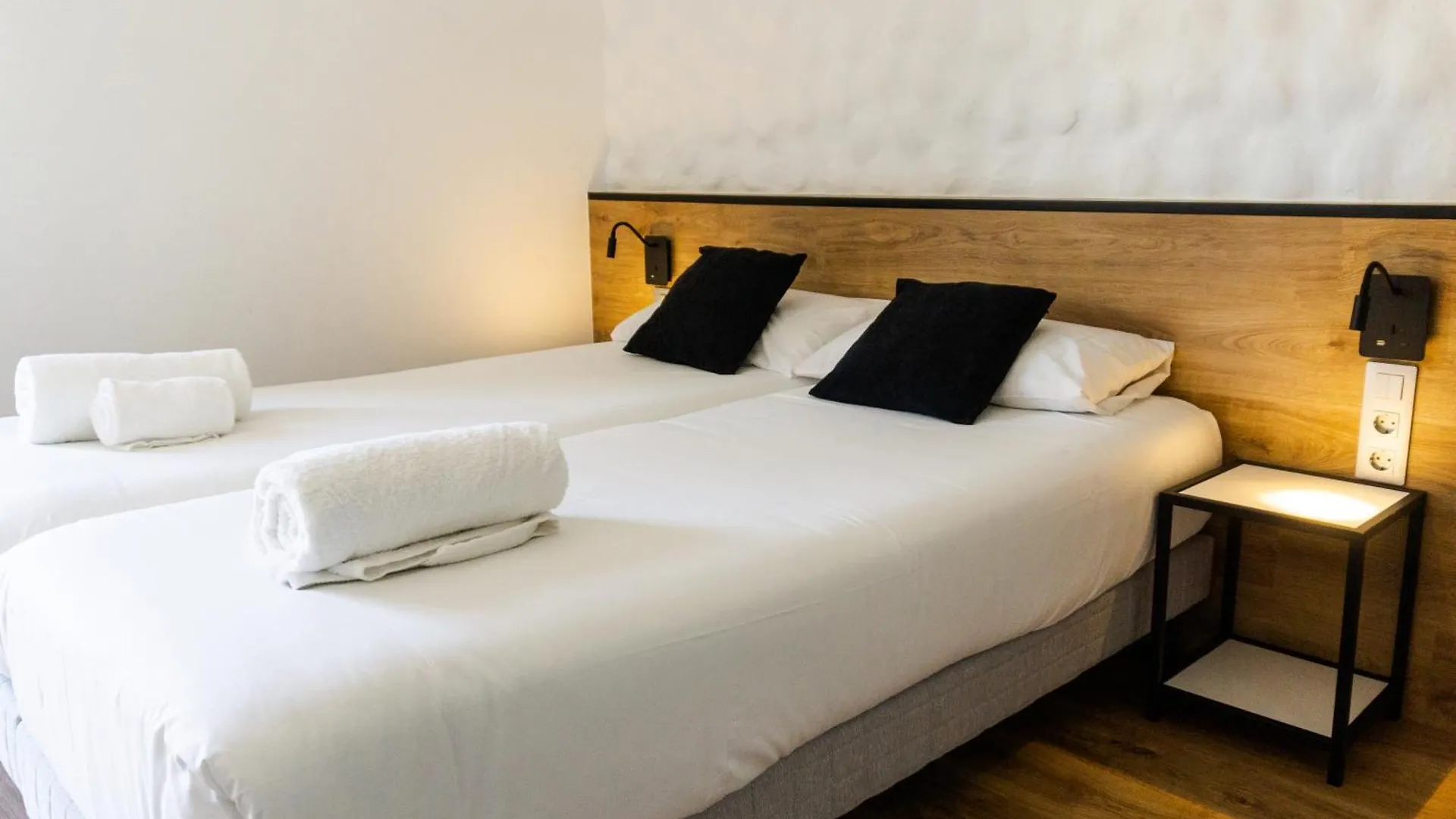Fontanella Green House Barselona İspanya