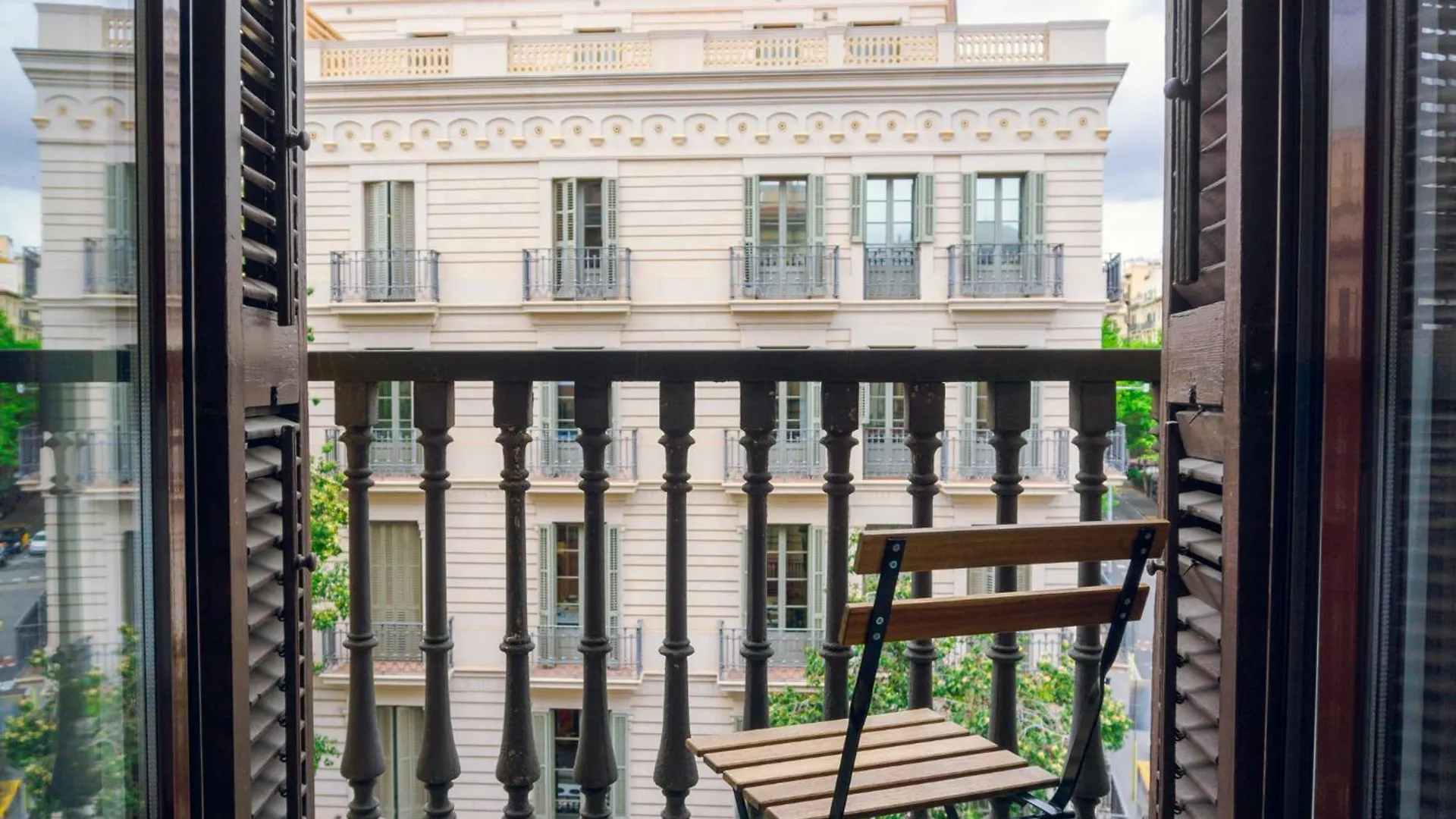 Fontanella Green House Barcelona