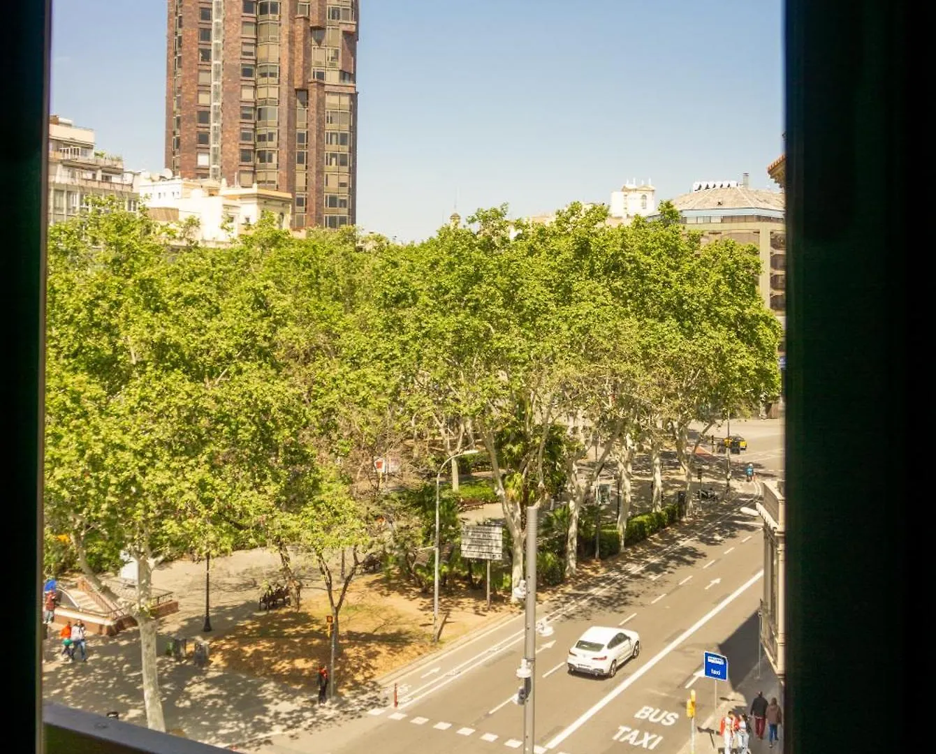 Fontanella Green House Barcelona Gasthof