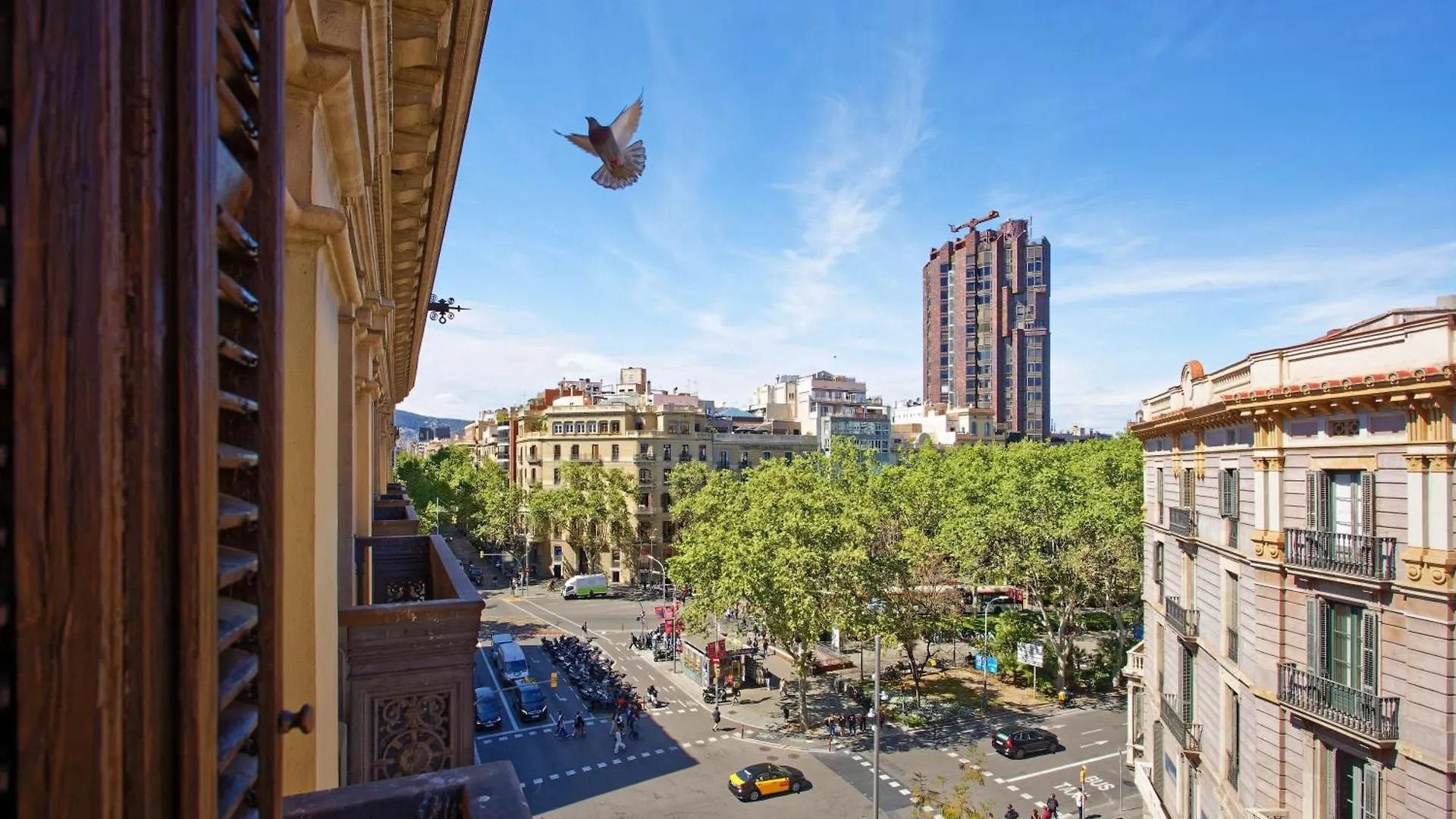 Fontanella Green House Barcelona Gasthof