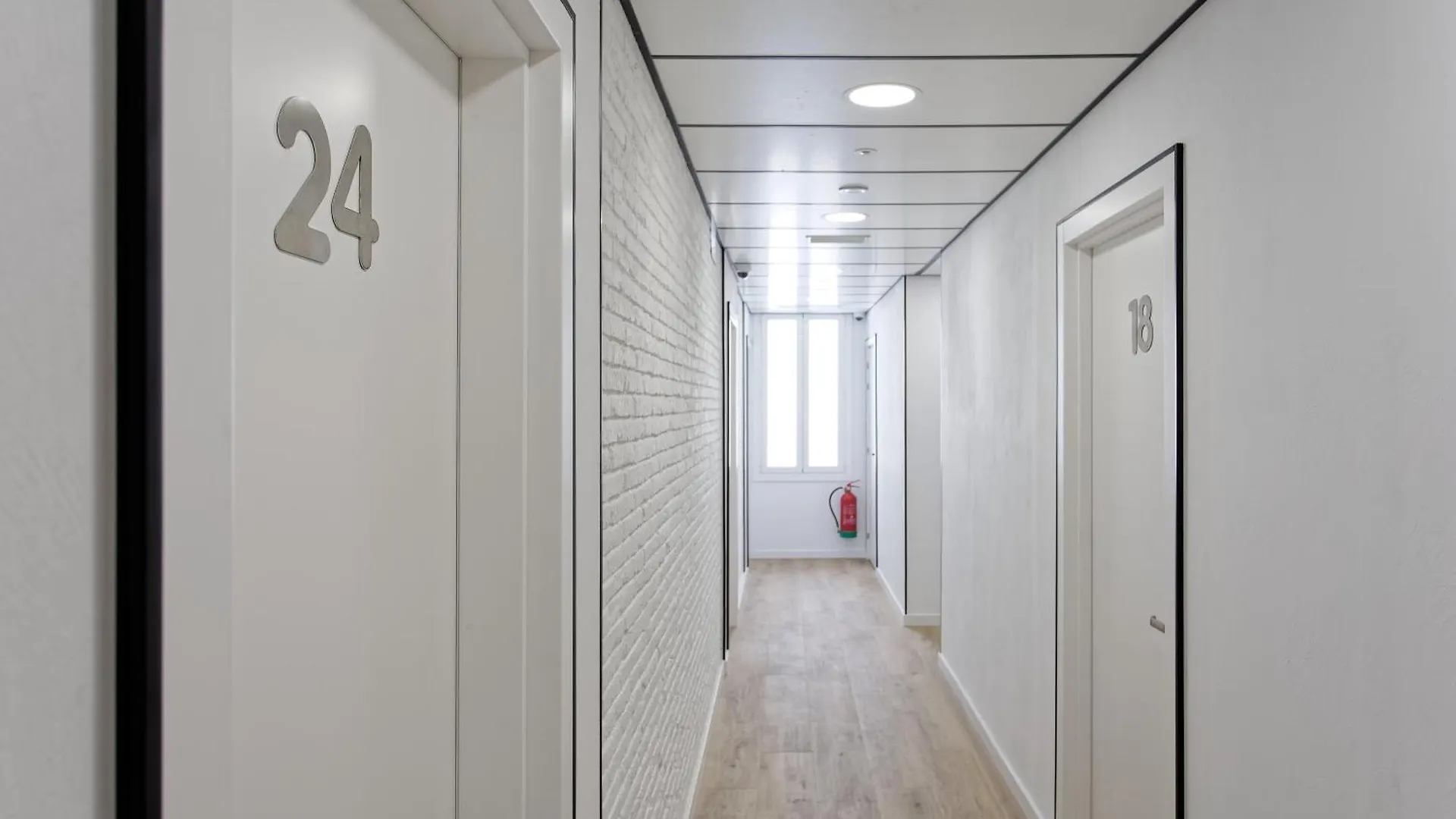 Fontanella Green House Barcelona Guest house
