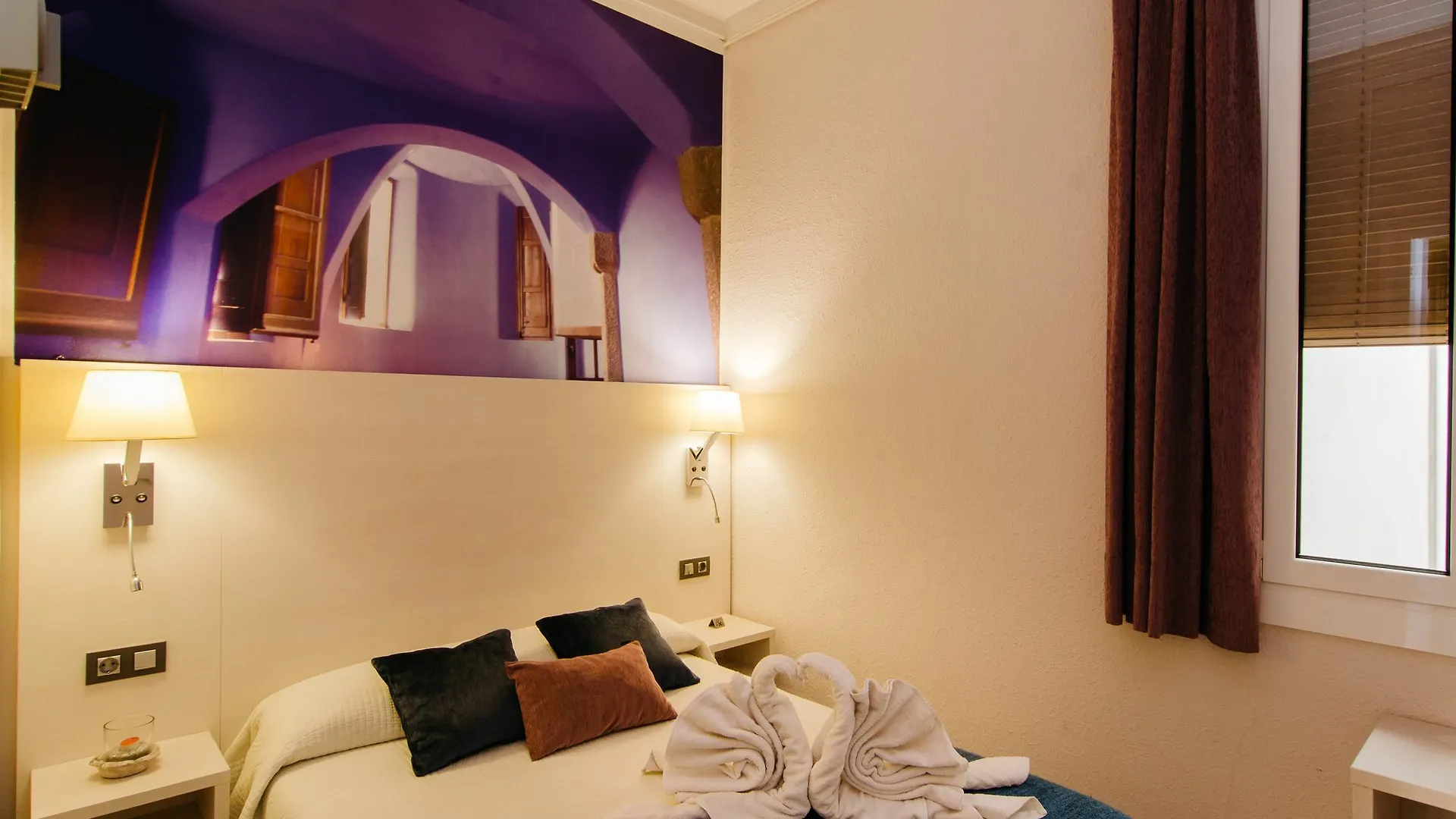 Guest house Fontanella Green House Barcelona