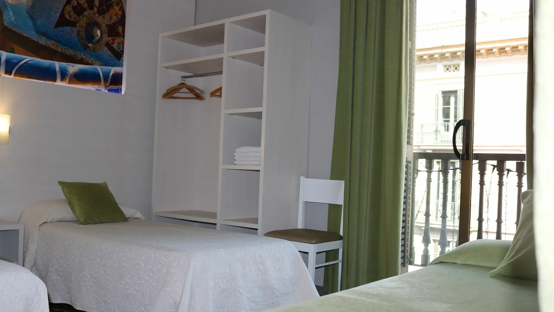Guest house Fontanella Green House Barcelona