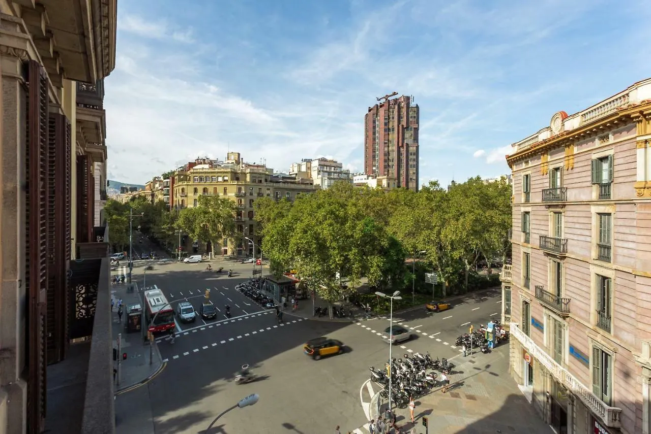 Fontanella Green House Barcelona Spain