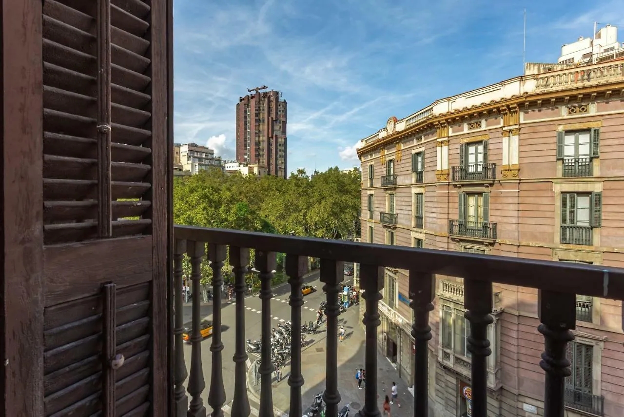 Fontanella Green House Barcelona