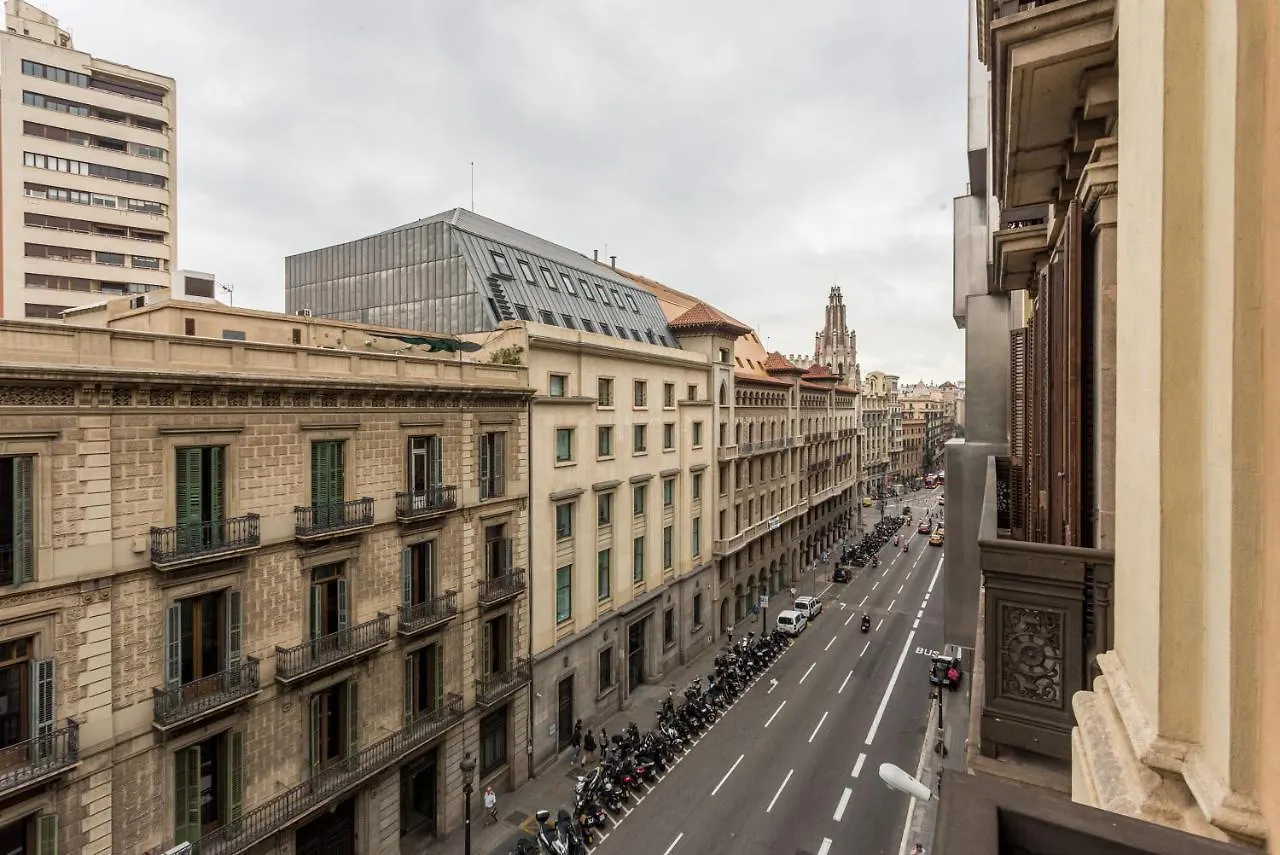 Fontanella Green House Barcelona 2*,  Spanien