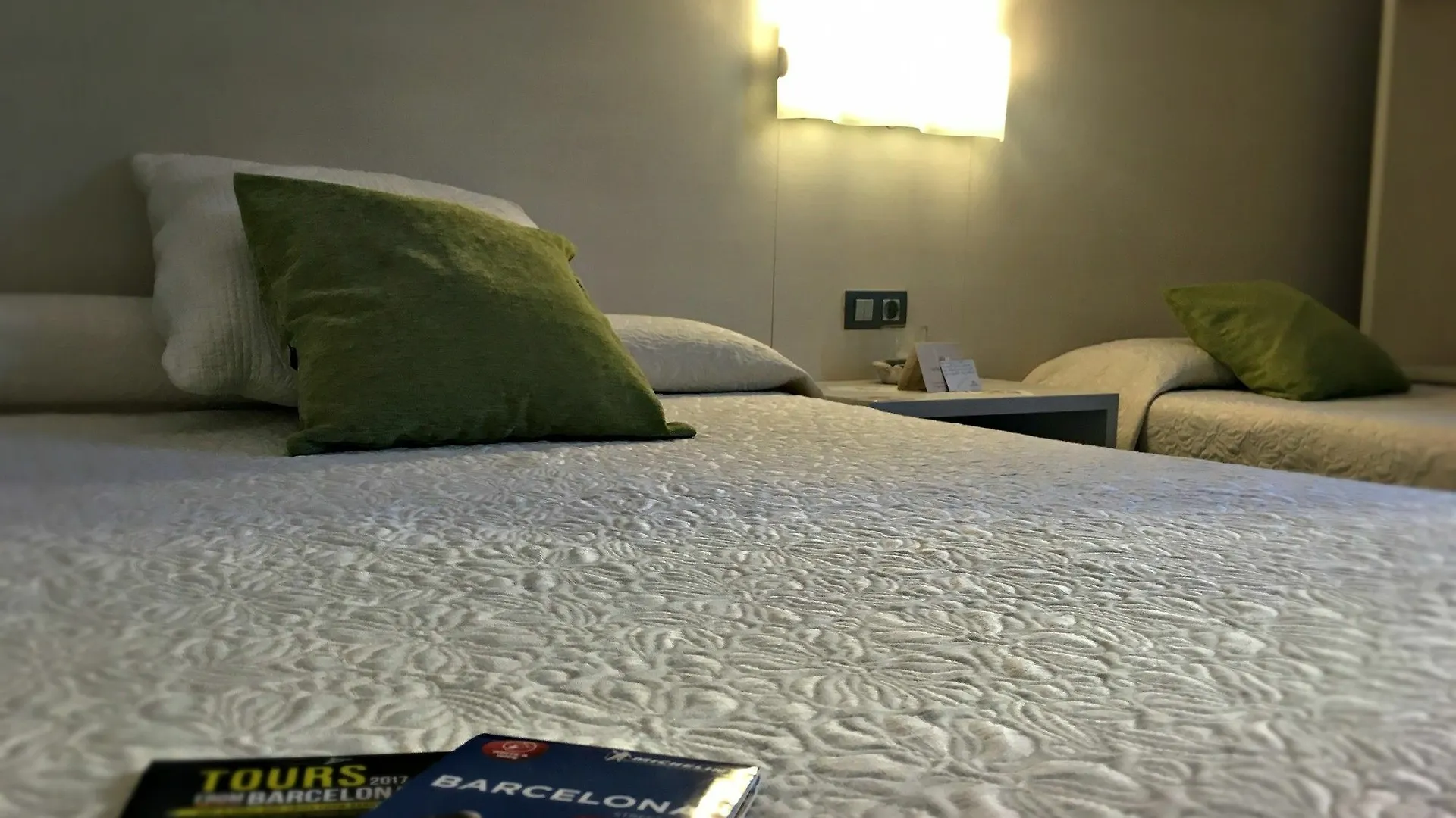 Fontanella Green House Barcelona Guest house